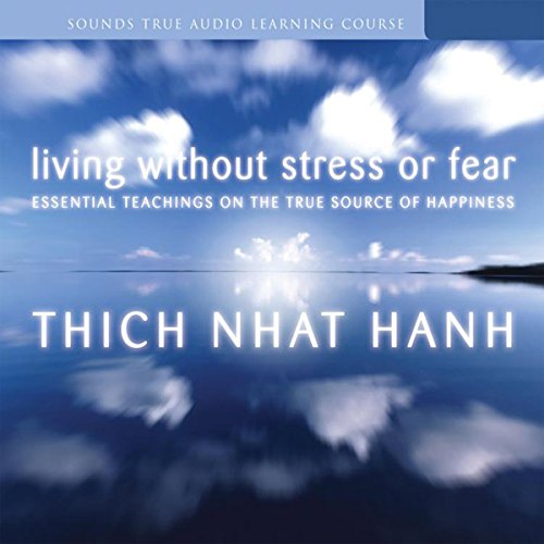 Living Without Stress or Fear cover art