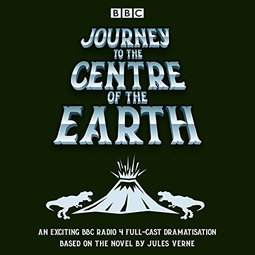 Journey to the Centre of the Earth Audiolibro Por Jules Verne arte de portada