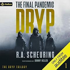 DRYP: The Final Pandemic cover art