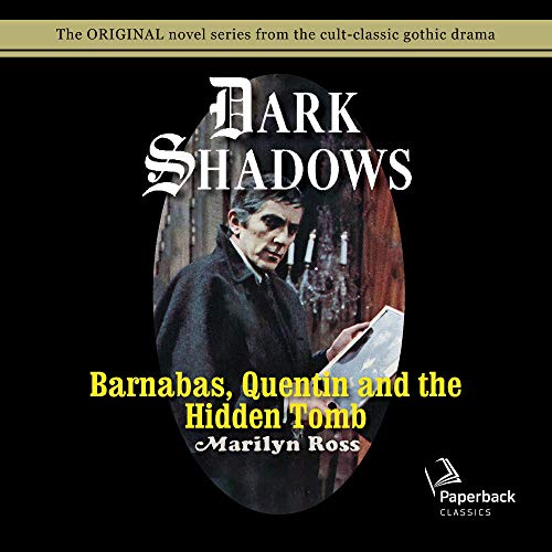 Barnabas, Quentin and the Hidden Tomb cover art