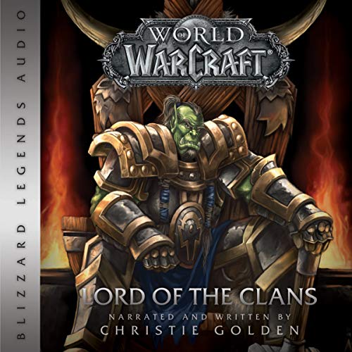 World of Warcraft: Lord of the Clans cover art