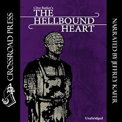 The Hellbound Heart cover art