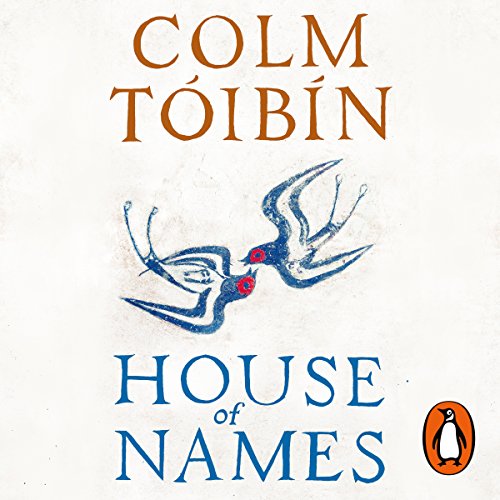 Couverture de House of Names