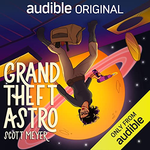 Grand Theft Astro cover art