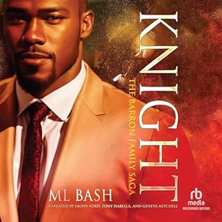 Knight Audiobook By ML Bash cover art