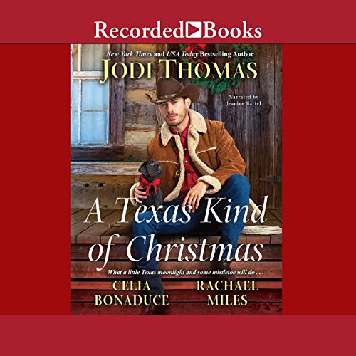 A Texas Kind of Christmas cover art