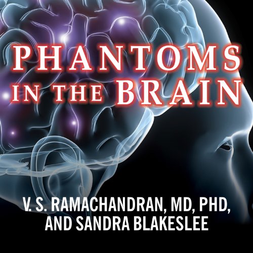 Phantoms in the Brain Titelbild