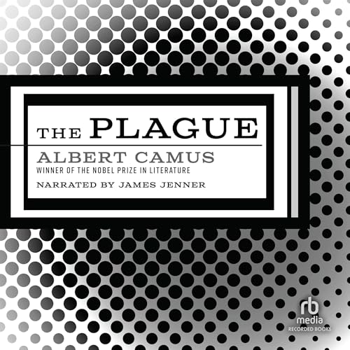 Page de couverture de The Plague: International Edition