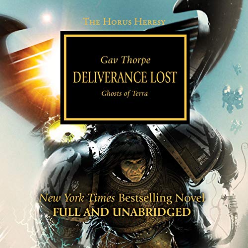 Couverture de Deliverance Lost