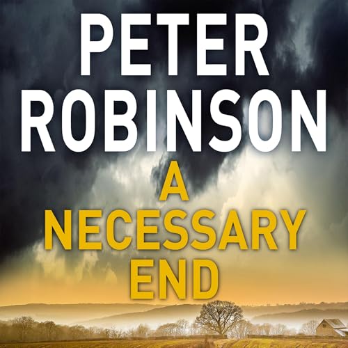 A Necessary End: DCI Banks 3 cover art