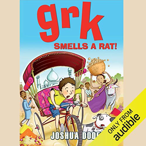 Grk Smells a Rat! cover art