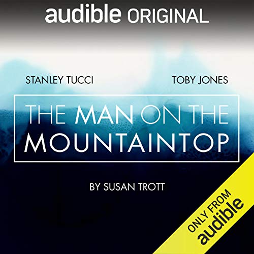 The Man on the Mountaintop cover art