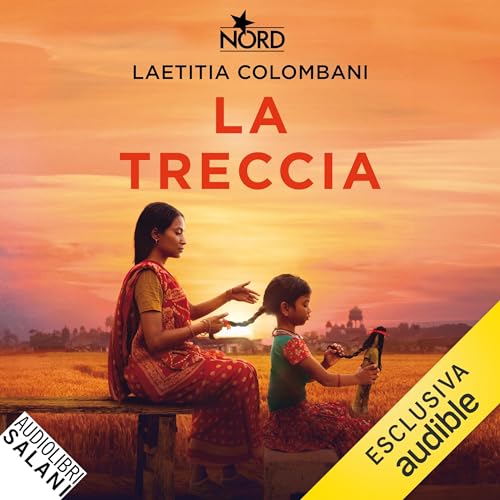 La treccia cover art