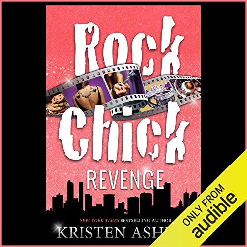 Rock Chick Revenge cover art