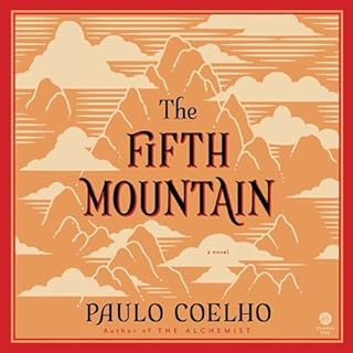 The Fifth Mountain Audiobook By Paulo Coelho cover art