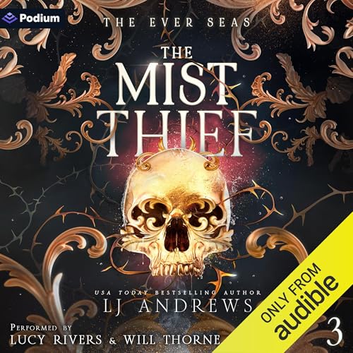 The Mist Thief cover art