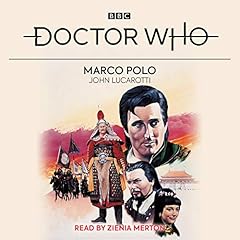 Doctor Who: Marco Polo cover art