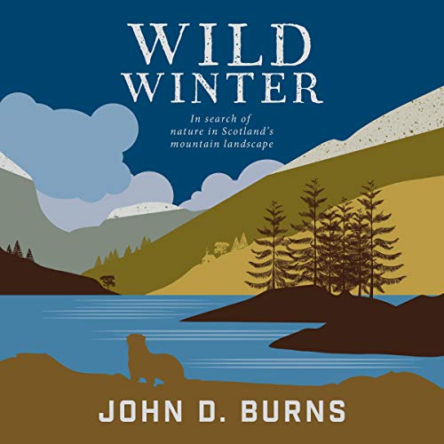 Wild Winter Audiolivro Por John D. Burns capa