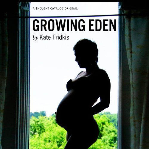 Growing Eden cover art