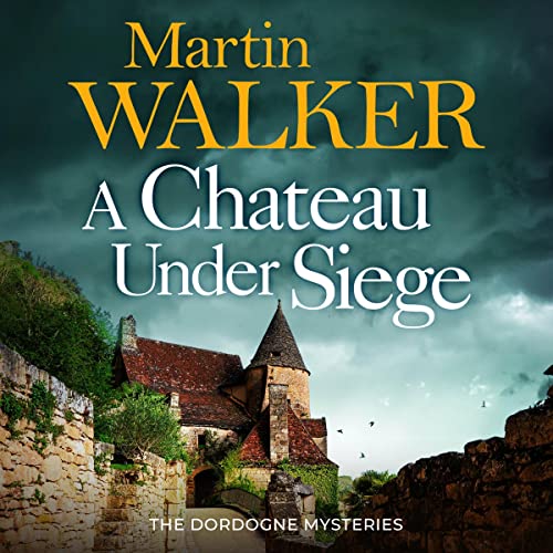 Couverture de A Chateau Under Siege