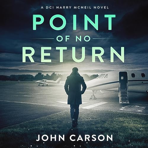 Point of no Return cover art