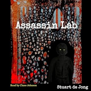 Assassin Lab Audiobook By Stuart de Jong cover art