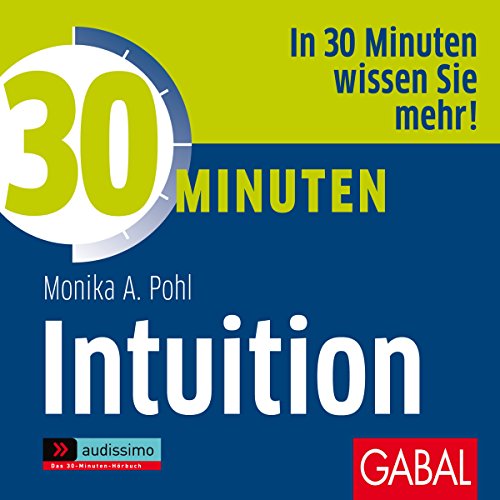 30 Minuten Intuition cover art