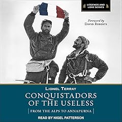 Conquistadors of the Useless cover art