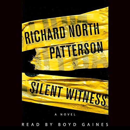 Silent Witness Audiolivro Por Richard North Patterson capa