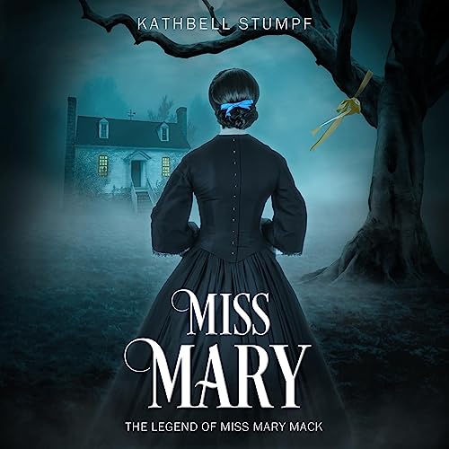 Miss Mary Audiolivro Por Kathbell Stumpf capa