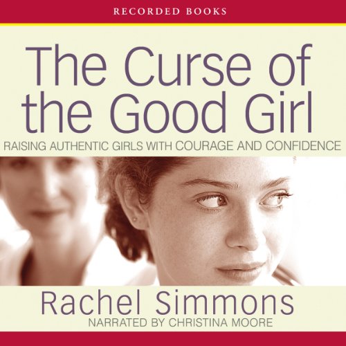 Page de couverture de The Curse of the Good Girl