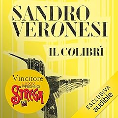 Il colibrì cover art