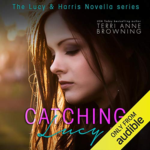 Page de couverture de Catching Lucy