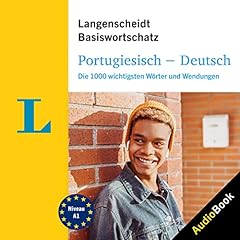 Langenscheidt Portugiesisch-Deutsch Basiswortschatz Titelbild