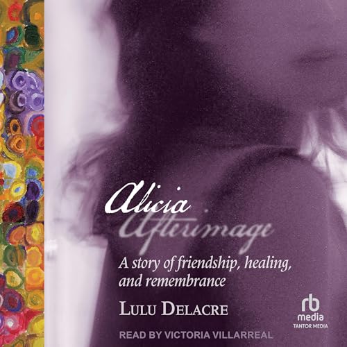 Alicia Afterimage cover art