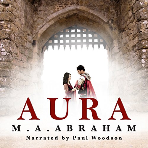 Aura cover art