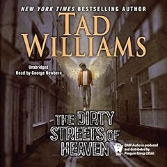 The Dirty Streets of Heaven Audiobook By Tad Williams cover art