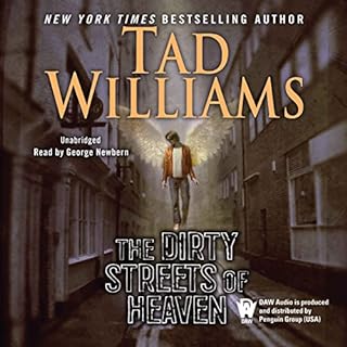 The Dirty Streets of Heaven Audiobook By Tad Williams cover art