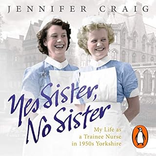 Yes Sister, No Sister Audiobook By Jennifer Craig cover art