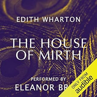 The House of Mirth Audiobook By Edith Wharton cover art