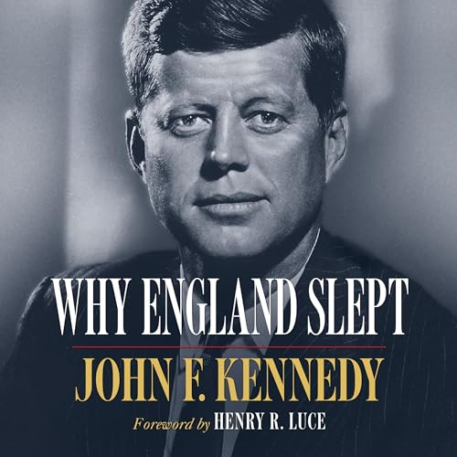 Why England Slept cover art