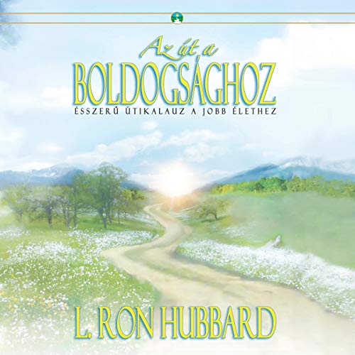 Könyv: Az út a boldogsághoz [The Way to Happiness] cover art