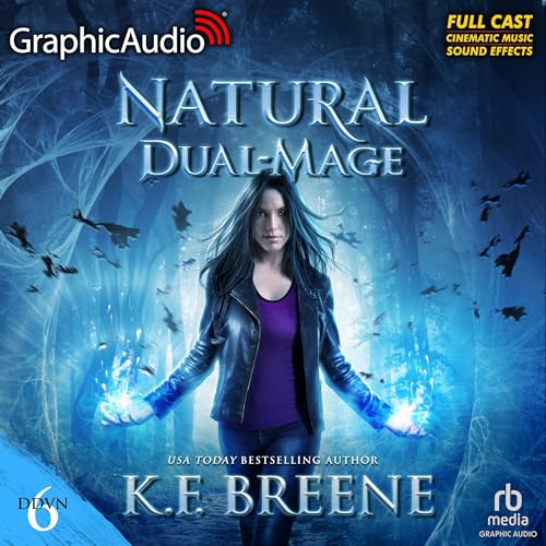 Natural Dual-Mage (Dramatized Adaptation) cover art