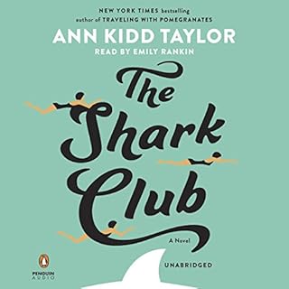 The Shark Club Audiolibro Por Ann Kidd Taylor arte de portada