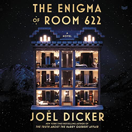 Couverture de The Enigma of Room 622