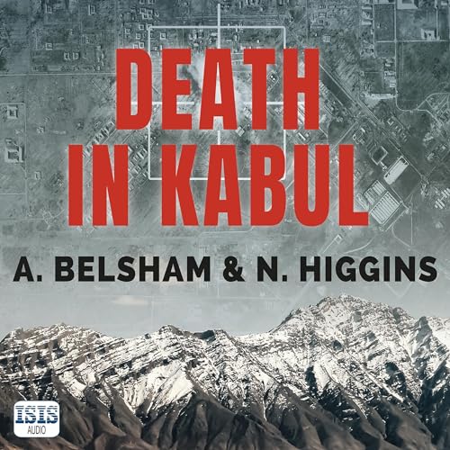 Death in Kabul cover art