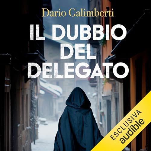 Couverture de Il dubbio del delegato