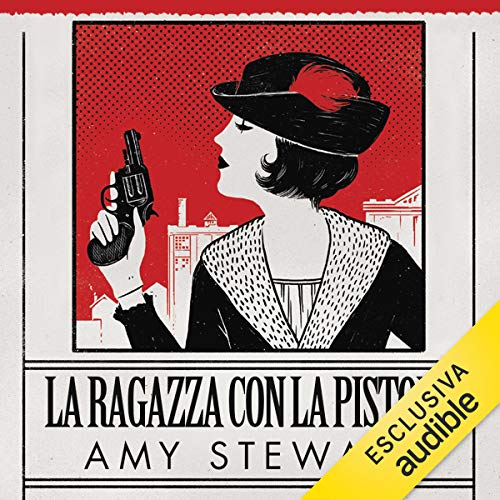 La ragazza con la pistola cover art