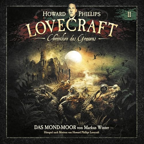 Das Mond-Moor cover art