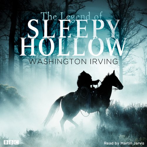 The Legend of Sleepy Hollow cover art